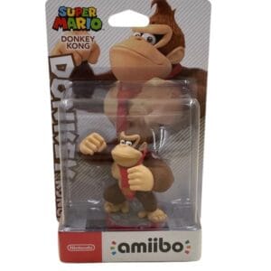 Figurine Nintendo Amiibo Super Mario Donkey Kong 1