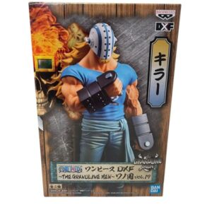 Figurine One Piece Killer Grandline Men Wanokuni vol 17 DXF 17 cm Banpresto Bandai 1