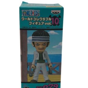Figurine One Piece Vol.10 TV079 Bandai : Banpresto 1 Photoroom