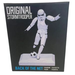Figurine Original Stormtrooper Back of the net Shepperton Design Studios 17 cm 1