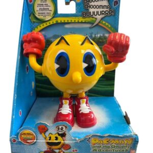 Figurine Pac Man and the Ghostly Adventures électronique Bandai 1