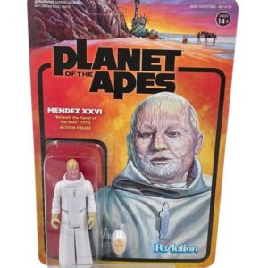 Figurine Planet Of The Apes XXVI Super7 ReAction 1 Photoroom