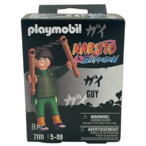Figurine Playmobil Naruto Guy 71111 1 Photoroom