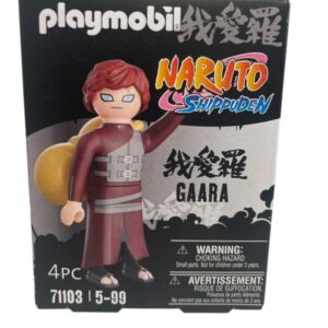 Figurine Playmobil Naruto Shippuden Gaara 71103 1