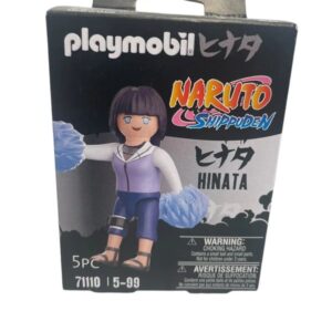 Figurine Playmobil Naruto Shippuden Hinata 71110 1