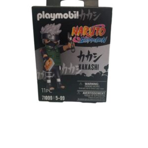 Figurine Playmobil Naruto Shippuden Kakashi 71099 1