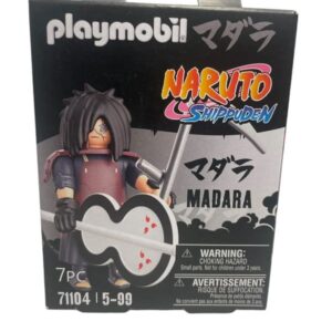 Figurine Playmobil Naruto Shippuden Madara 71104 1