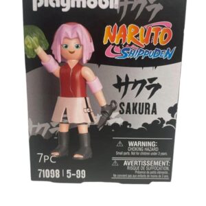 Figurine Playmobil Naruto Shippuden Sakura 71098 1