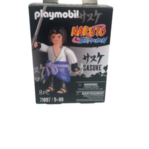 Figurine Playmobil Naruto Shippuden Sasuke 71097 1