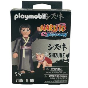 Figurine Playmobil Naruto Shippuden Shizune 71115 1 Photoroom