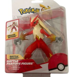 Figurine Pokémon Battle Feature Figure Brasegali 1