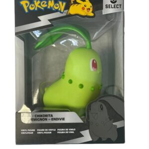 Figurine Pokémon Select Germignon 8 cm Jazwares 1