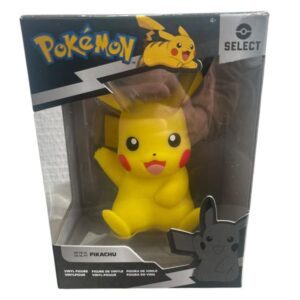 Figurine Pokémon Select Pikachu 12 cm Jazwares 1