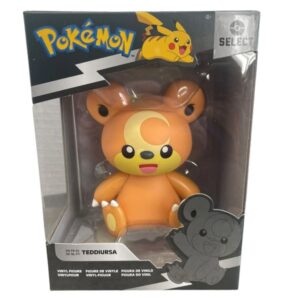 Figurine Pokémon Select Teddiursa 12 cm Jazwares 1