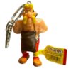 Figurine Porte clés clés Astérix Cetaumatix Plastoy Figurine de collection en PVC de 7 cm avec porte clés 1