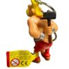 Figurine Porte clés clés Astérix Cetaumatix Plastoy Figurine de collection en PVC de 7 cm avec porte clés 2