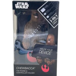 Figurine Porte manette cable Guys Star Wars Chewbacca 1 Photoroom