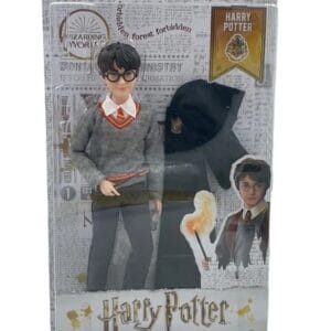 Figurine : Poupée Harry Potter Mattel neuf 1 Photoroom