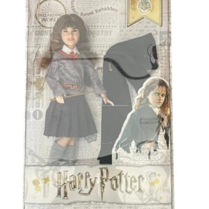 Figurine : Poupée Hermione Granger 25 cm Mattel 1