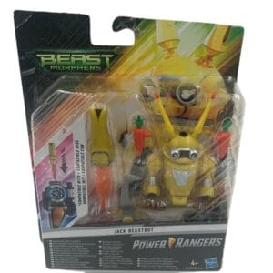 Figurine Power Rangers Beast Morpher Jack Beastbot Hasbro neuf 1 Photoroom