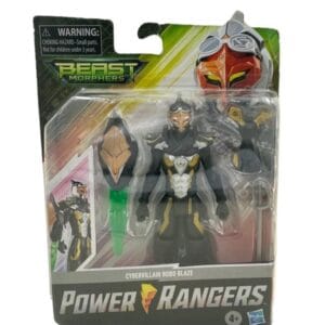 Figurine Power Rangers Beast Morphers Cybervillain Robo Blaze Hasbro 15 cm 1 Photoroom