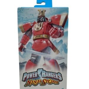Figurine Power Rangers Ninja Storm Ninjakon 17 cm Hasbro 1 Photoroom