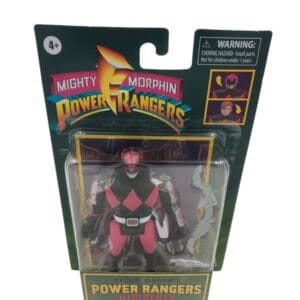 Figurine Power Rangers Rétro Mighty Morphin Kimberly Hasbro 1 Photoroom