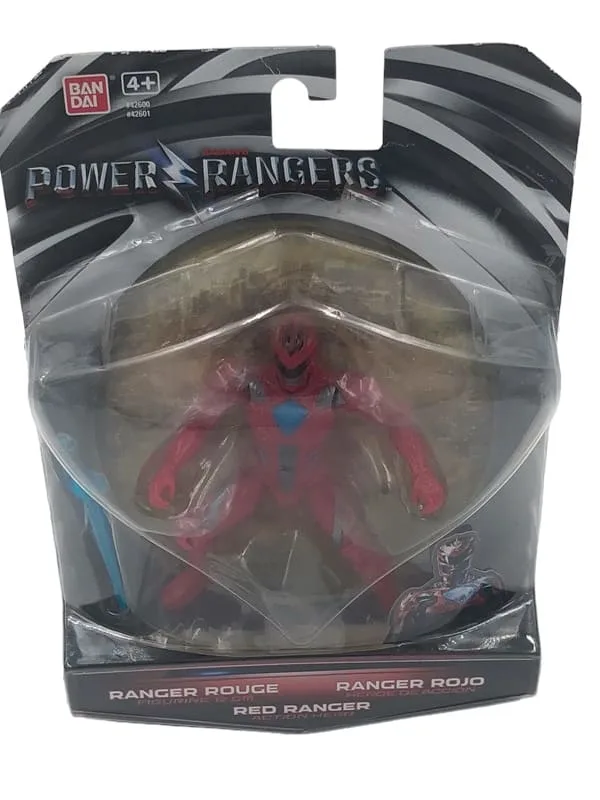 Figurine Power rangers rouge bandai 1 Photoroom