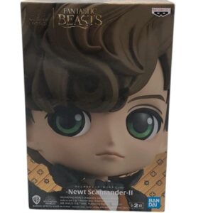 Figurine Q Posket Newt Scamander – Fantastic Beasts Vol.2 1 Photoroom