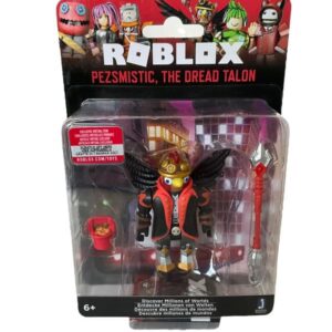 Figurine Roblox Pezsmistic, the Dread Talon Jazwares 1