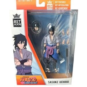 Figurine Sasuke Uchiha Bst Axn Naruto Shippuden 1