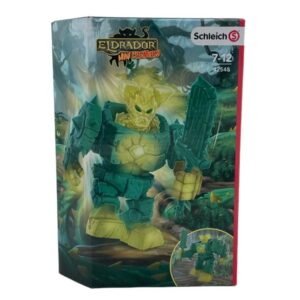 Figurine Schleich Eldrador Mini Créatures Cyborg de la jungle 1 Photoroom