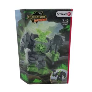 Figurine Schleich Eldrador mini créatures Cyborg de Pierre 42547 1 Photoroom