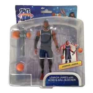 Figurine Space Jam A New Legacy Lebron James 12 cm Moose Toys 1
