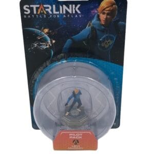Figurine Star Link Battle for atlas Pilot Pack Levi McCray 1