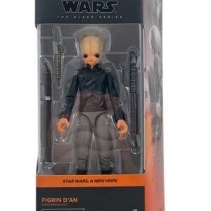Figurine Star Wars Black Séries A New Hope Figrin d’An Hasbro 1 Photoroom
