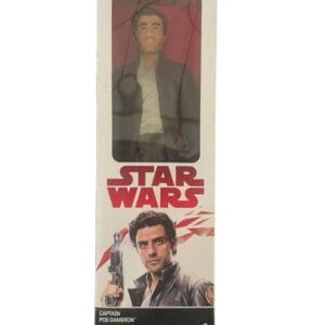 Figurine Star Wars Captain Poe Dameron 28 cm Hasbro 1