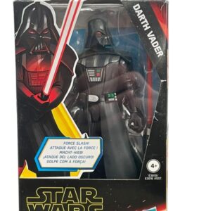 Figurine Star Wars Darth Vader : Dark Vador Galaxy Of Adventures Hasbro 1