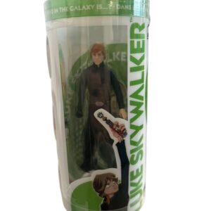 Figurine Star Wars Galaxy Of Adventures Luke Skywalker Hasbro 1