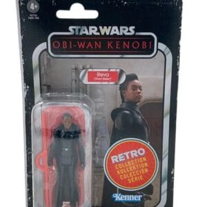 Figurine Star Wars Obi Wan Kenobi Reva (Third Sister) Kenner Hasbro 1 Photoroom