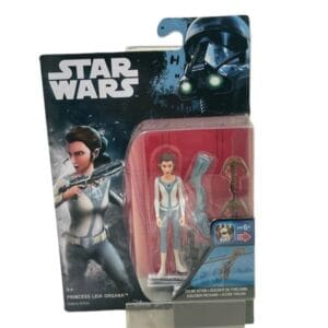 Figurine Star Wars Princess Leia Organa 10 cm Hasbro 1 Photoroom