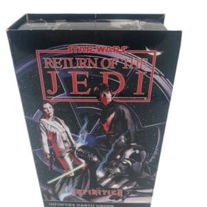 Figurine Star Wars Return Of Jedi Infinities Darth Vador Hasbro 1 Photoroom