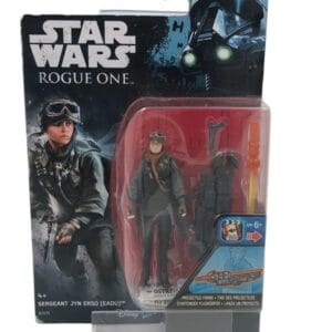 Figurine Star Wars Rogue One Sergeant Jyn Erso (Eadu) 1 Photoroom
