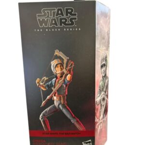 Figurine Star Wars The Black Series The Bad Batch Omega (Mercenary Gear) Hasbro 1