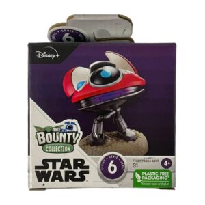Figurine Star Wars The Bounty Collection Droïd Lo la59 Numéro 31 Série 6 Hasbro 1