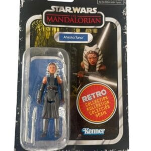Figurine Star Wars The Mandalorian Ahsoka Tano Retro Collection Kenner Hasbro 1 Photoroom