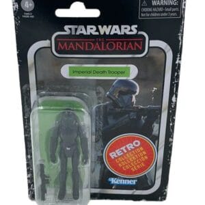 Figurine Star Wars The Mandalorian Impérial Death Trooper Kenner Hasbro 1 Photoroom