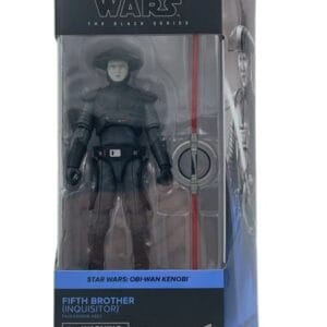 Figurine Star Wars the Black Séries Obi Wan Kenobi Fifth Brother Inquisitor Hasbro 1 Photoroom