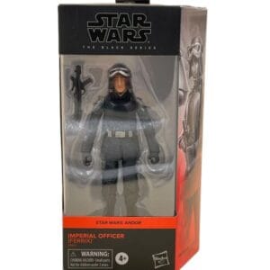 Figurine Star Wars the black séries Andor Impérial Officer (Ferrix) Hasbro 1 Photoroom