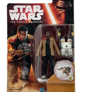 Figurine Star Wars the force Awakens Finn (Jakku) Hasbro 1 Photoroom